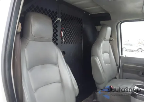 2014 Ford E-150 Commercial from USA, damaged, VIN 1FTNE1EW7EDA49805